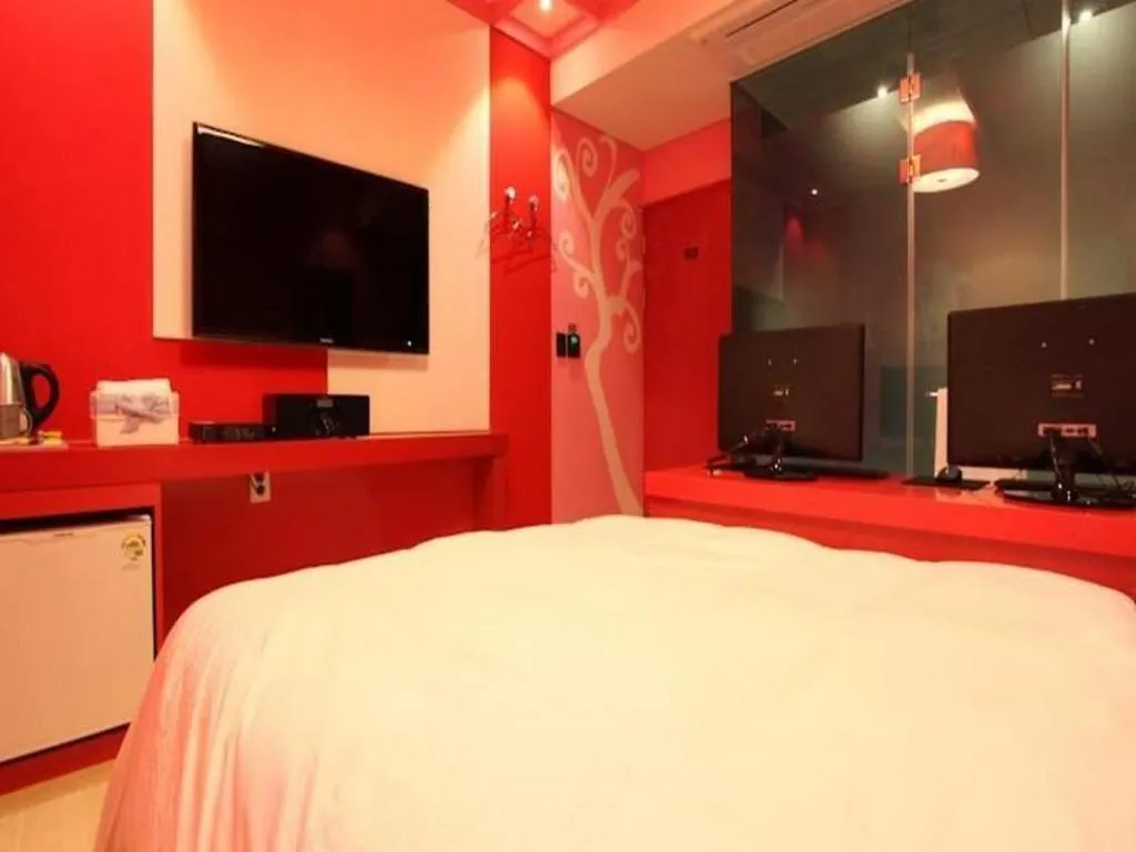 Crossing Hotel Seoel