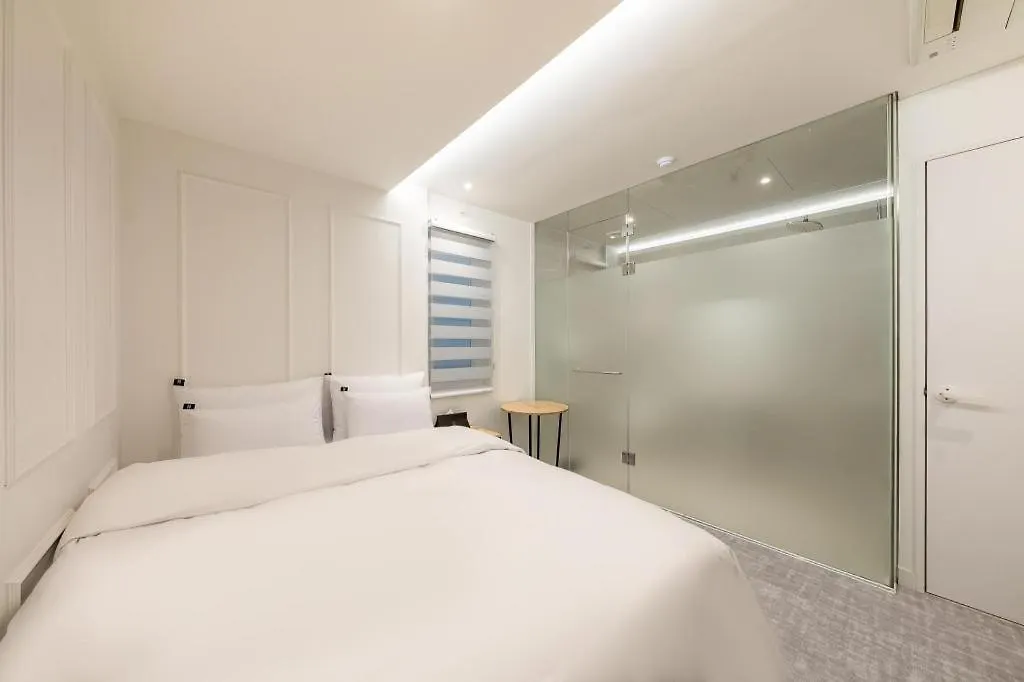 Crossing Hotel Seoel 2*,  Zuid-Korea