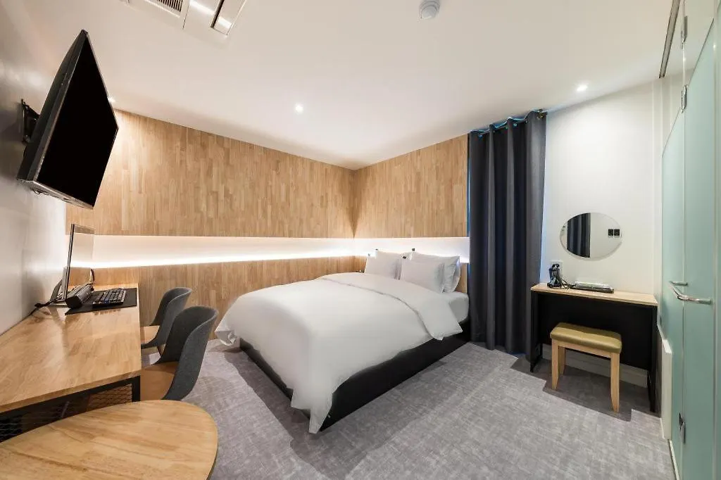 Crossing Hotel Seoel 2*,  Zuid-Korea