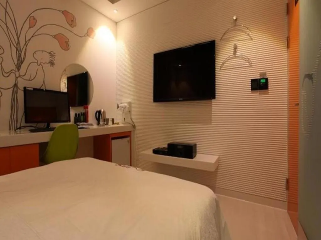 **  Crossing Hotel Seoel Zuid-Korea