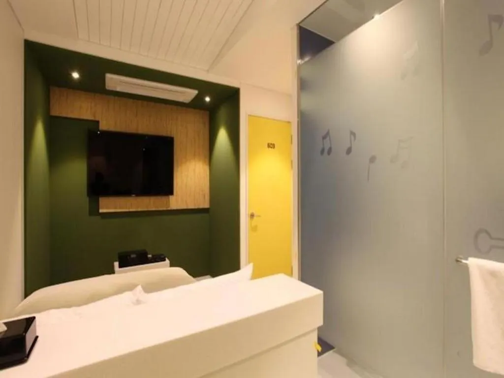 Crossing Hotel Seul