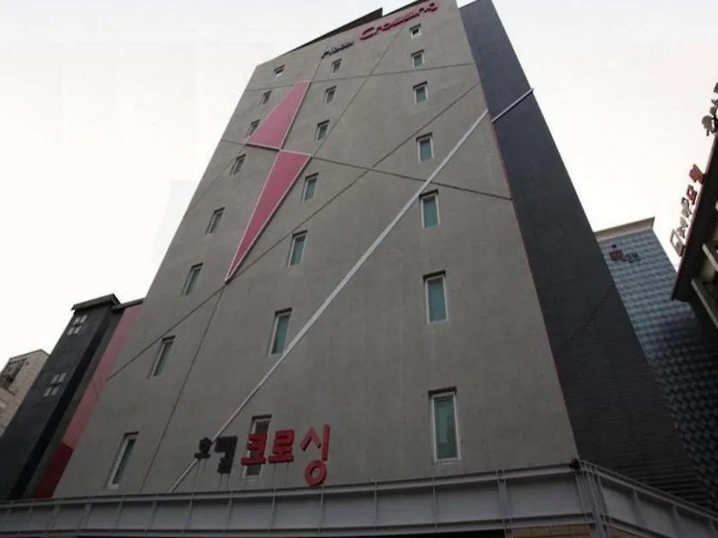 Crossing Hotel Seoel