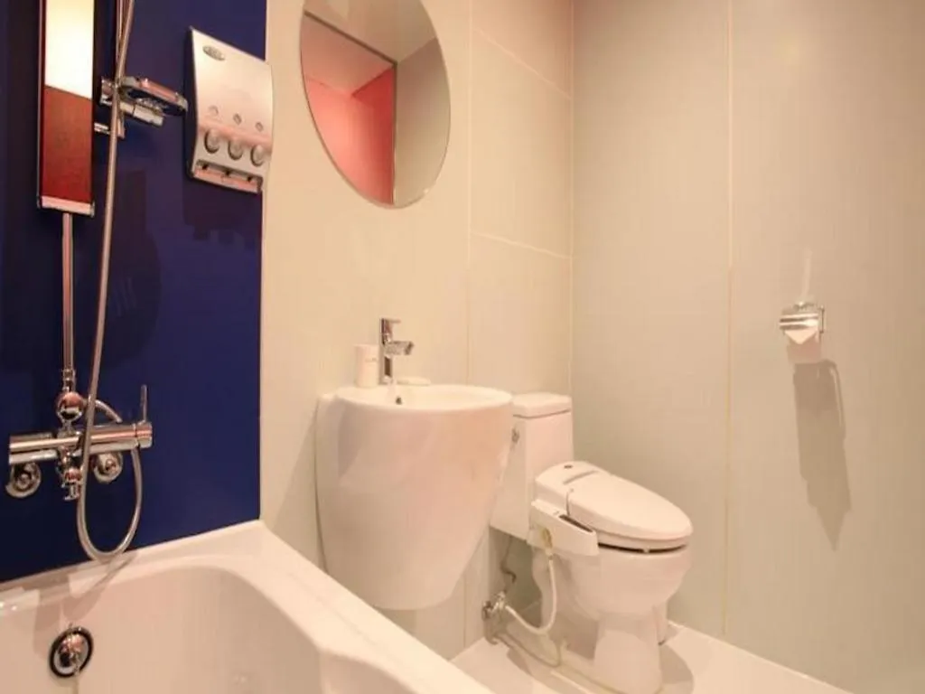 Crossing Hotel Seul Güney Kore