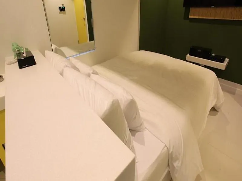 **  Crossing Hotel Seoul South Korea